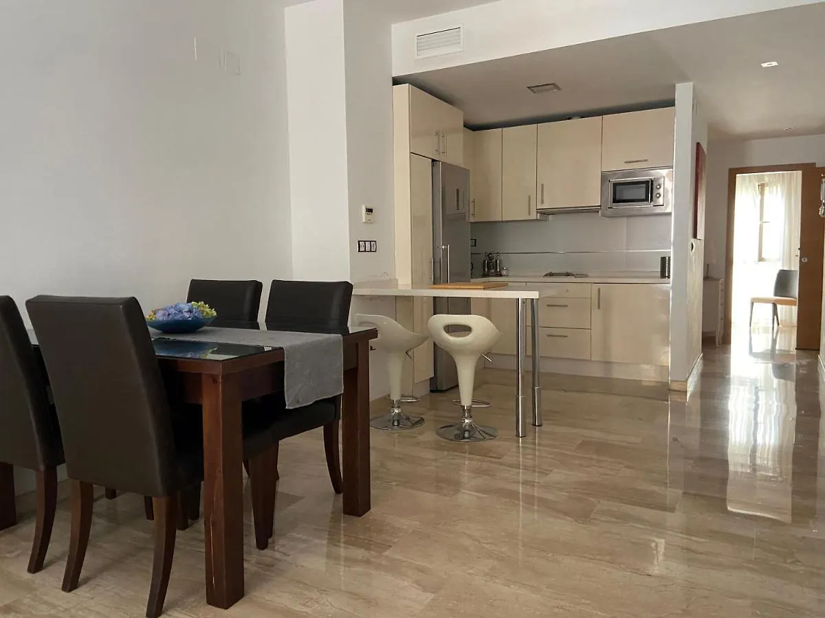 Apartamento Arroyo 27 - Aloha Sevilla Seville