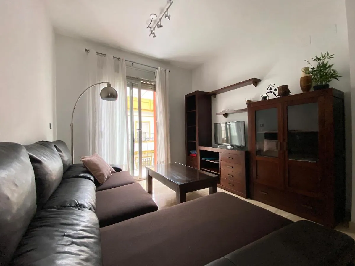 Apartamento Arroyo 27 - Aloha Sevilla Apartment