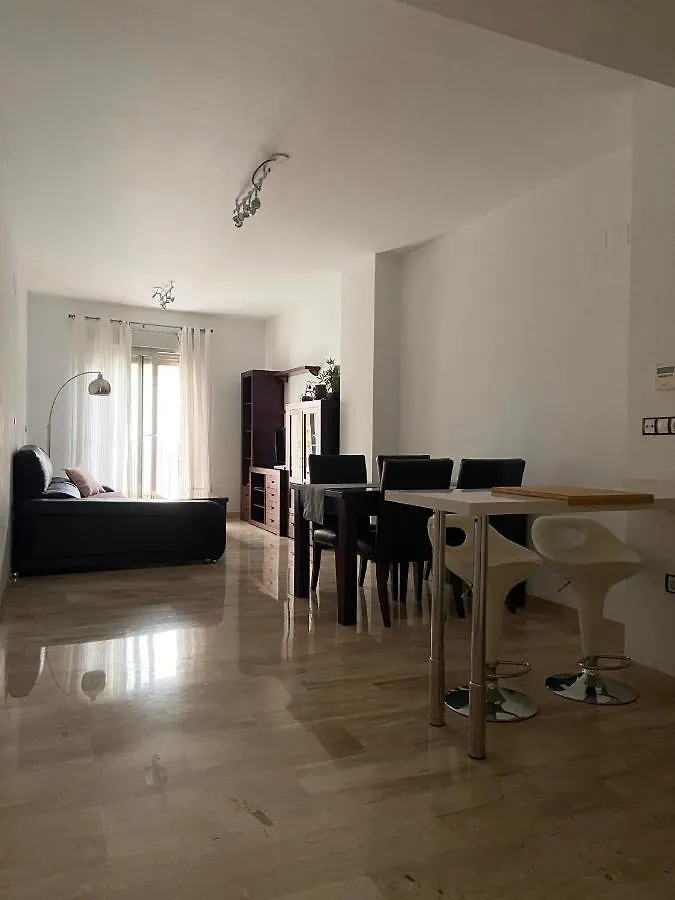 Apartamento Arroyo 27 - Aloha Sevilla location